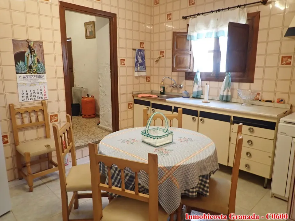 Landsbyhus i Albunol, Granada - bilde 5